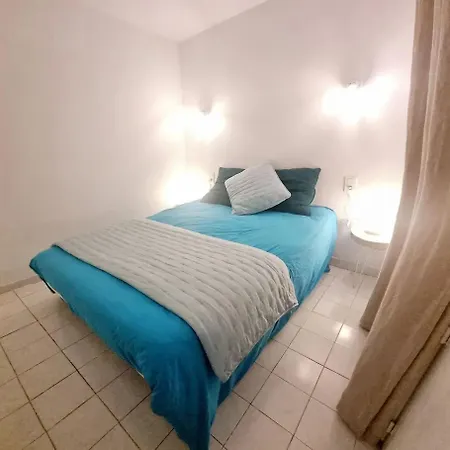 Nyaraló Maison Accueillante A Avec Terrasse Valras-Plage